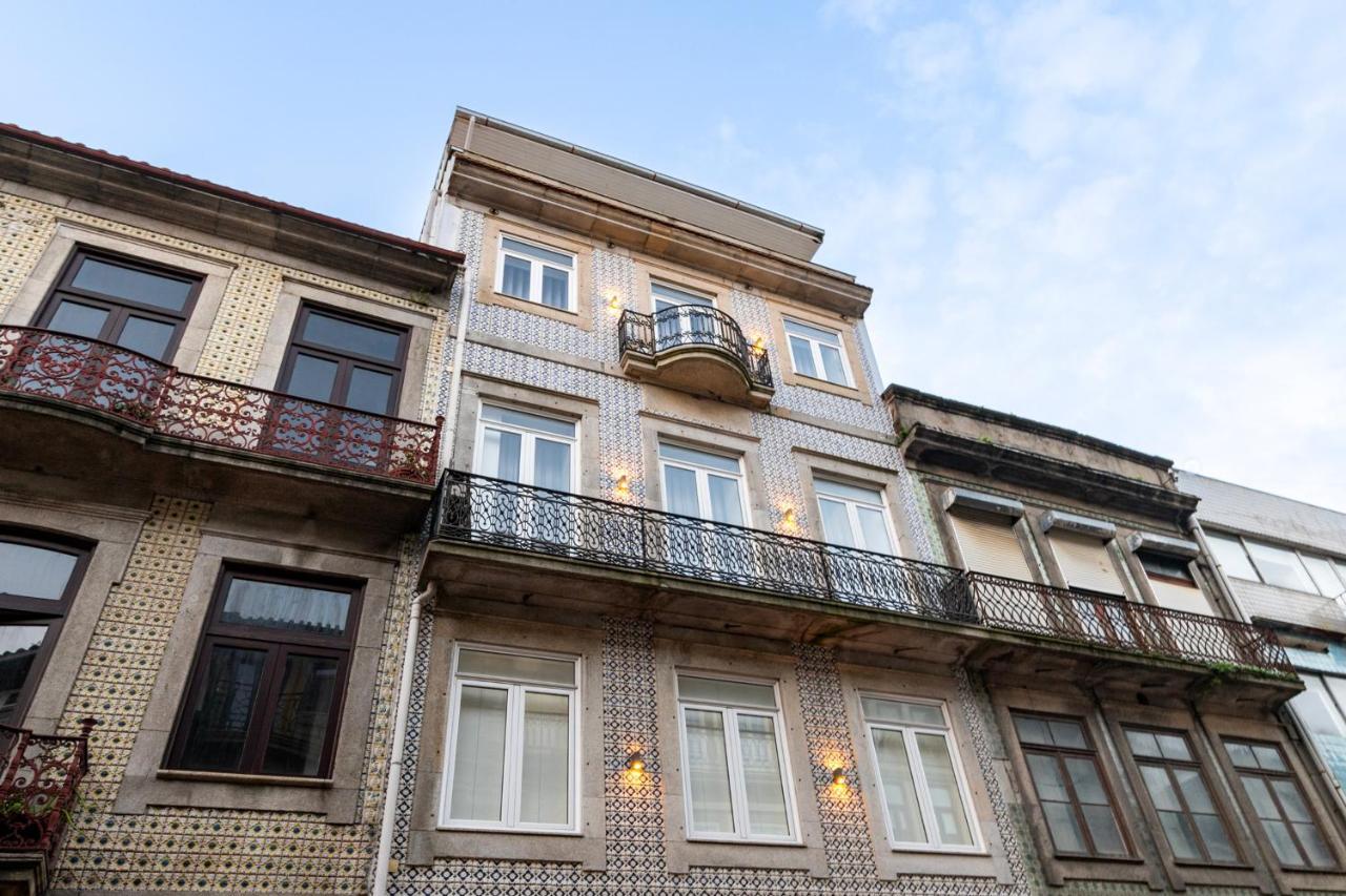 City Center Modern Apartment In Porto Luaran gambar